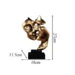SilenceLoveFigurine Homeko8