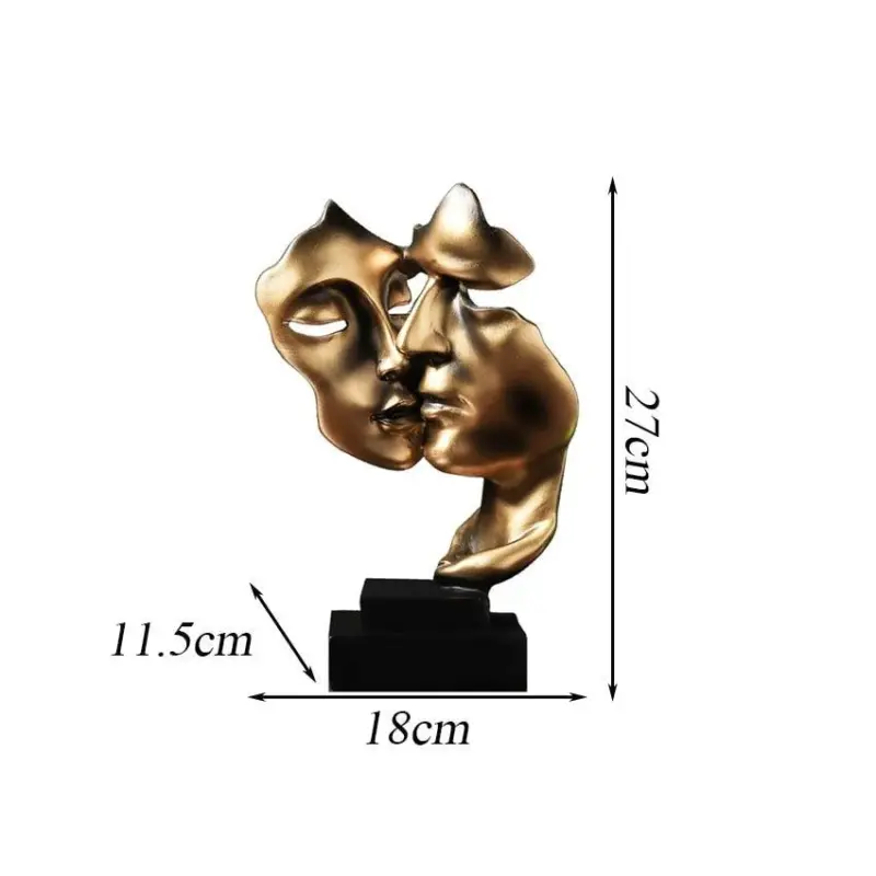 SilenceLoveFigurine Homeko8