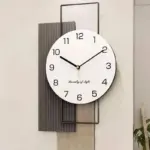 SilentLivingCreativeWallClock-Homeko2 SilentLivingCreativeWallClock Homeko2