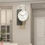 SilentLivingCreativeWallClock-Homeko7 SilentLivingCreativeWallClock Homeko7