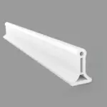 Silicone Bathroom Water Stopper Multipurpose Bendable Shower Water Barrier Dam Flood Barrier Dry and Wet Separation.jpg 640x640.jpg PhotoRoom