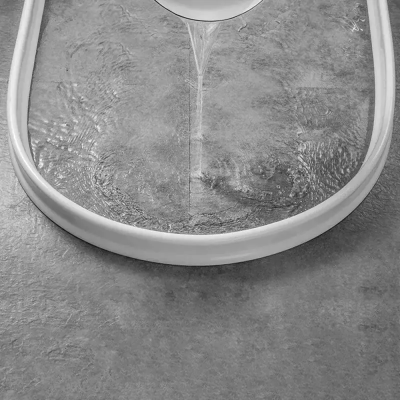 Silicone Water Stopper Self Adhesive Bendable Flexible Water Retaining Strip Bathroom Door Dry Wet Separation Shower.jpg
