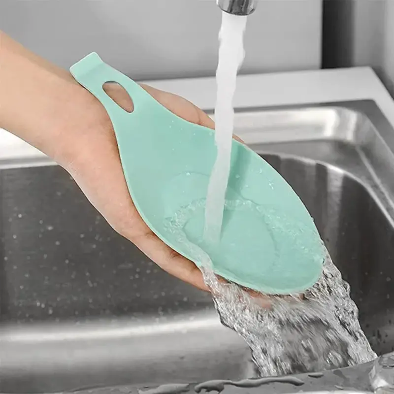SiliconeSpoonRest Homeko4