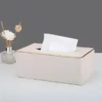 Silk Marble Tissue Box Decorfaure