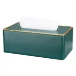 Silk Marble Tissue Box Decorfaure