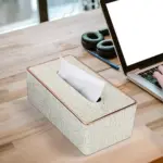 Silk Marble Tissue Box Decorfaure