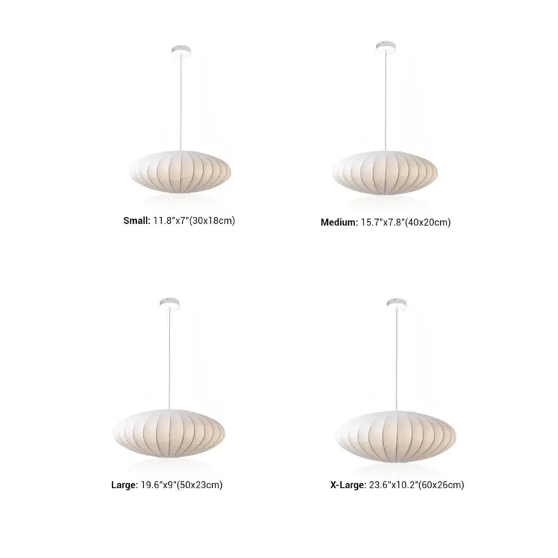 SilkJapaneseWabi sabiStyleChandelierCeilingLamp23