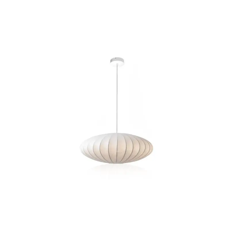 SilkJapaneseWabi sabiStyleChandelierCeilingLamp30