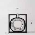 SilverHollowCutoutVase Homeko7