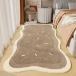 SimpleCashmereSoftRug Homeko4