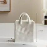 SimpleDecorativeHandbagVase Homeko1
