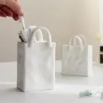 SimpleDecorativeHandbagVase Homeko4