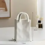 SimpleDecorativeHandbagVase Homeko7