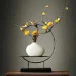 SimpleElegantWhiteVase-Homeko6 SimpleElegantWhiteVase Homeko6