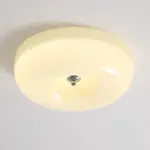SimpleRoundCeilingLampforBedroom Homeko15