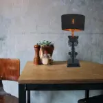 Skull Table Lamp Skeleton Horror 3D Statue Creative Party Ornament Prop Halloween Home Decoration Atmosphere Lamp 2c67448d 9215 4045 be54 13fa6919914e