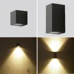 SkyLight-LEDOutdoorWallLamp-Homeko3 SkyLight LEDOutdoorWallLamp Homeko3