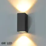 SkyLight-LEDOutdoorWallLamp-Homeko7 SkyLight LEDOutdoorWallLamp Homeko7