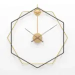 Sleek-Minimalist-Art-Wall-Clock-The-Perfect-Balance-of-Form-Function-12 Sleek Minimalist Art Wall Clock The Perfect Balance of Form Function