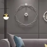 Sleek-Minimalist-Art-Wall-Clock-The-Perfect-Balance-of-Form-Function-6 Sleek Minimalist Art Wall Clock The Perfect Balance of Form Function