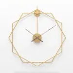 Sleek-Minimalist-Art-Wall-Clock-The-Perfect-Balance-of-Form-Function-8 Sleek Minimalist Art Wall Clock The Perfect Balance of Form Function