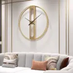 Sleek-Modern-Nordic-Wall-Clock-Timekeeping-with-a-Contemporary-Twist-0 Sleek Modern Nordic Wall Clock Timekeeping with a Contemporary Twist