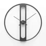Sleek-Modern-Nordic-Wall-Clock-Timekeeping-with-a-Contemporary-Twist-1 Sleek Modern Nordic Wall Clock Timekeeping with a Contemporary Twist