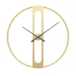 Sleek-Modern-Nordic-Wall-Clock-Timekeeping-with-a-Contemporary-Twist-10 Sleek Modern Nordic Wall Clock Timekeeping with a Contemporary Twist