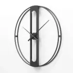 Sleek-Modern-Nordic-Wall-Clock-Timekeeping-with-a-Contemporary-Twist-3 Sleek Modern Nordic Wall Clock Timekeeping with a Contemporary Twist