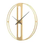 Sleek-Modern-Nordic-Wall-Clock-Timekeeping-with-a-Contemporary-Twist-9 Sleek Modern Nordic Wall Clock Timekeeping with a Contemporary Twist