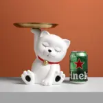 SleepingCatCandyTray Homeko2