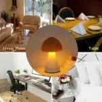 Slimme Touch Control Led Houten Schattige Paddestoel Nachtlampjes Draagbare Dimbare Bedlampje Met Usb Oplaadlampen Voor Home.jpg 39561c42 d436 4b65 86cf b6fc0c98ea66