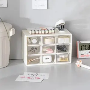 Small Drawer Jewelry Storage Box