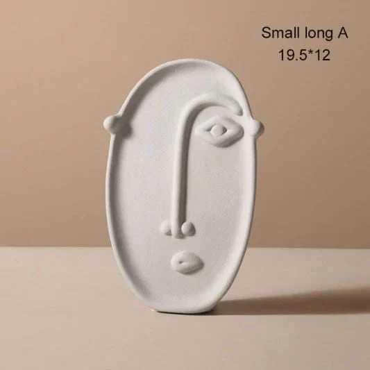 Smalllonga Ordic Ins Simple Creative Ceramic Vase Variants 0