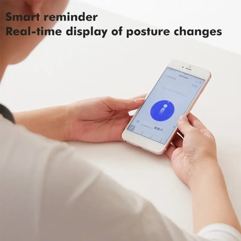 Smart Reminder Back Posture Corrector For Women and Men Neck Hump Corrector Anti Humpback Back Straightener