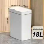 SmartBathroomTrashCan-Homeko2 SmartBathroomTrashCan Homeko2