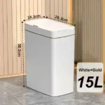 SmartBathroomTrashCan-Homeko3 SmartBathroomTrashCan Homeko3