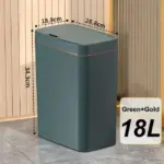 SmartBathroomTrashCan-Homeko5 SmartBathroomTrashCan Homeko5