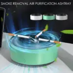 SmokeRemovalAirPurificationAshtray