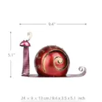 Snail-Garden-Ornament-Fun-Whimsical-Cartoon-Design-2 Snail Garden Ornament Fun Whimsical Cartoon Design