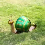 Snail-Garden-Ornament-Fun-Whimsical-Cartoon-Design-3 Snail Garden Ornament Fun Whimsical Cartoon Design