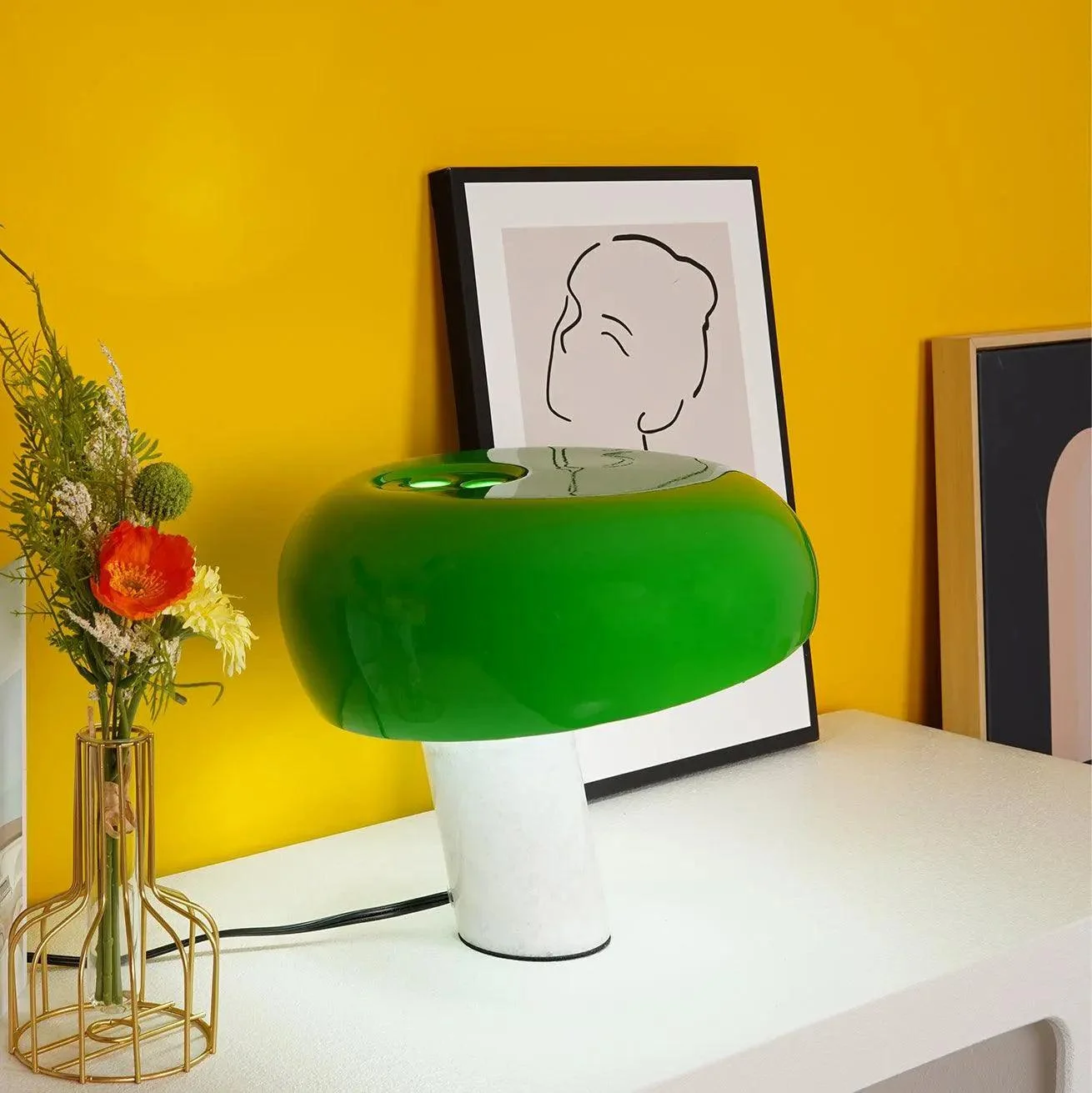 Snoopy Table Lamp 1