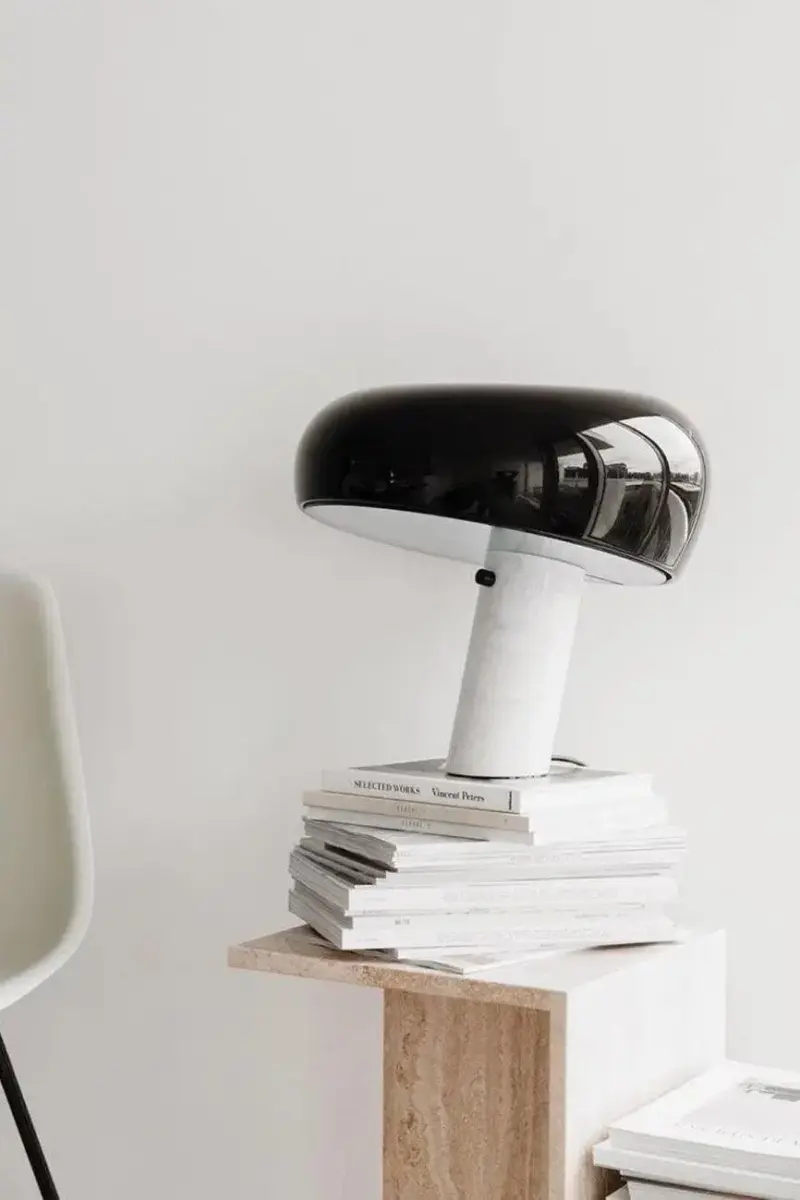 SnoopyTableLamp21