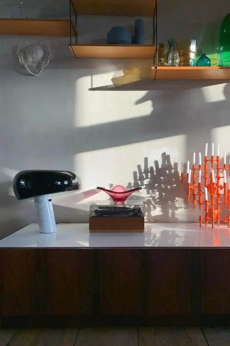 SnoopyTableLamp22