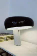 SnoopyTableLamp35
