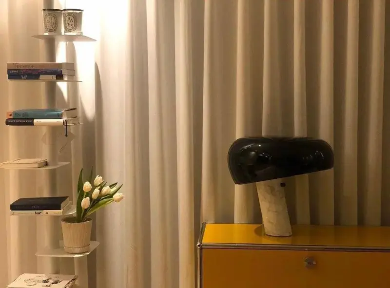 SnoopyTableLamp38