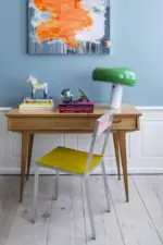 SnoopyTableLamp40