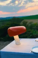 SnoopyTableLamp41