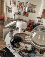 SnoopyTableLamp43