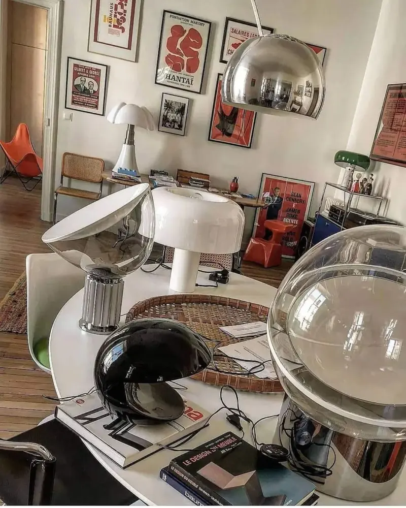 SnoopyTableLamp43